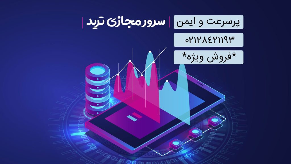 سرور مجازی ترید بورس خارج