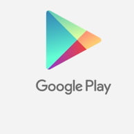 گیفت کارت گوگل پلی ۱۰۰ دلاری