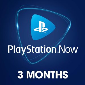پلی استیشن Now سه ماهه ( PSN NOW )