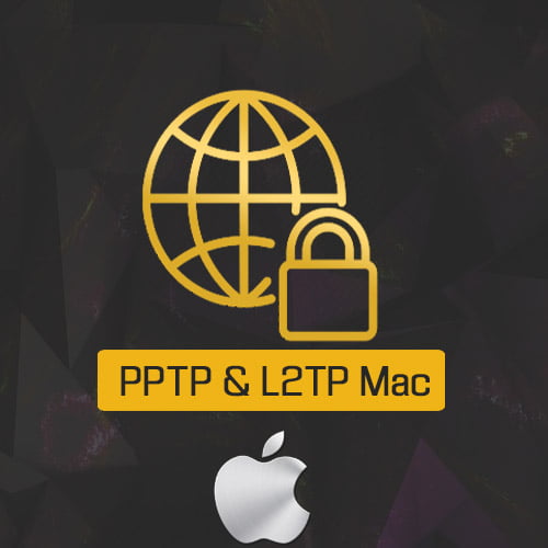 اتصال به وی پی ان ایران - فناوران امید از طریق مک