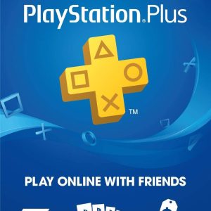 پلی استیشن پلاس ۳ ماهه ( PSN PLUS )