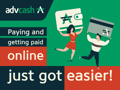 وریفای حساب ADVCASH