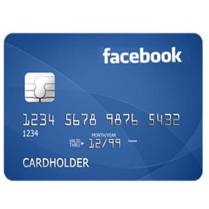 تایید حساب Facebook با ویزا کارت مجازی
