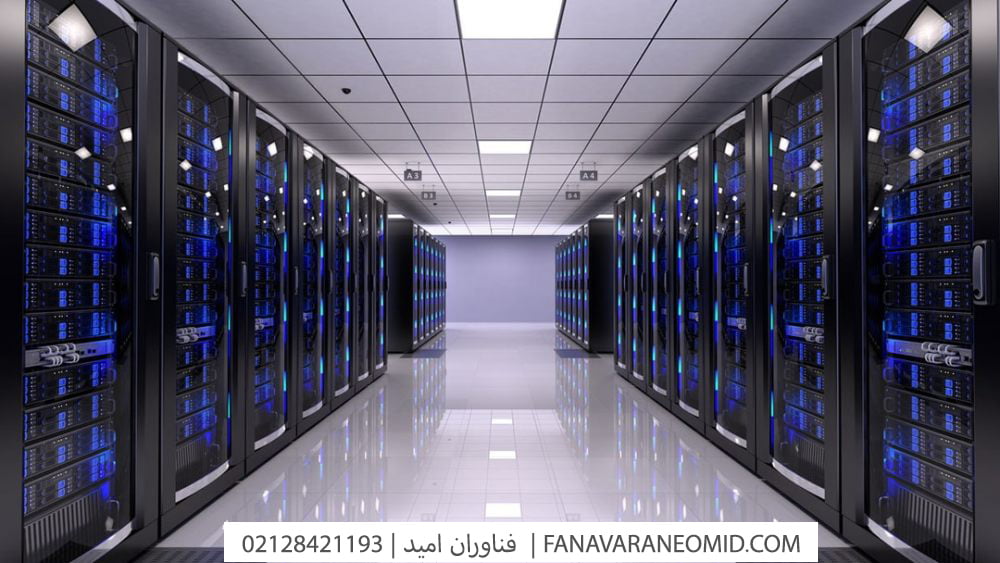 هاست -سرور - فناوران امید