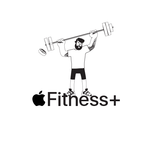 اکانت Fitness Plus