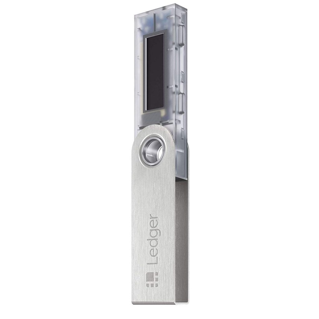 Ledger nano s trans