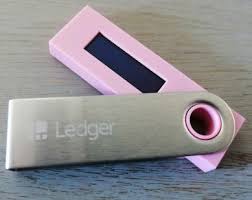 لجر نانو اس فلامینگو صورتی