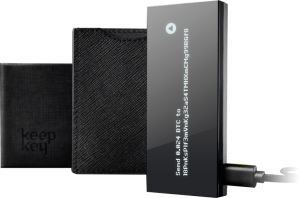 کیف پول سخت افزاری کیپ‌ کی | KeepKey