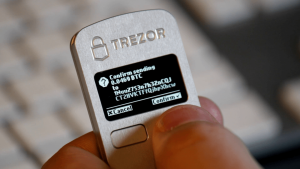 trezor one