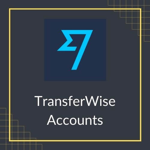 حساب های TransferWise