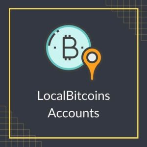 حساب های LocalBitcoins