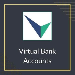 حسابهای بانکی مجازی